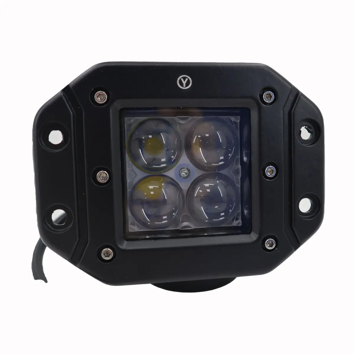 Working Led Incustar Blanco-Estab-Flasher 4Leds - 12W 1