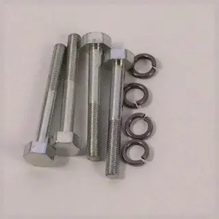 Bolts & Washers, Fan Blade Td-Tf (Set Of 4) 1