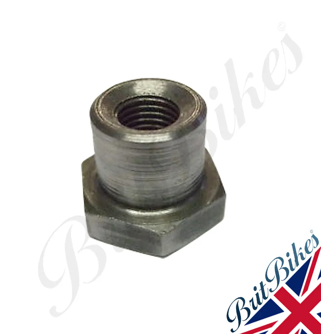 Alternator Rotor Nut For Bsa A75 Rocket 3 & Triumph T150 T160 Trident - 70-8763 1