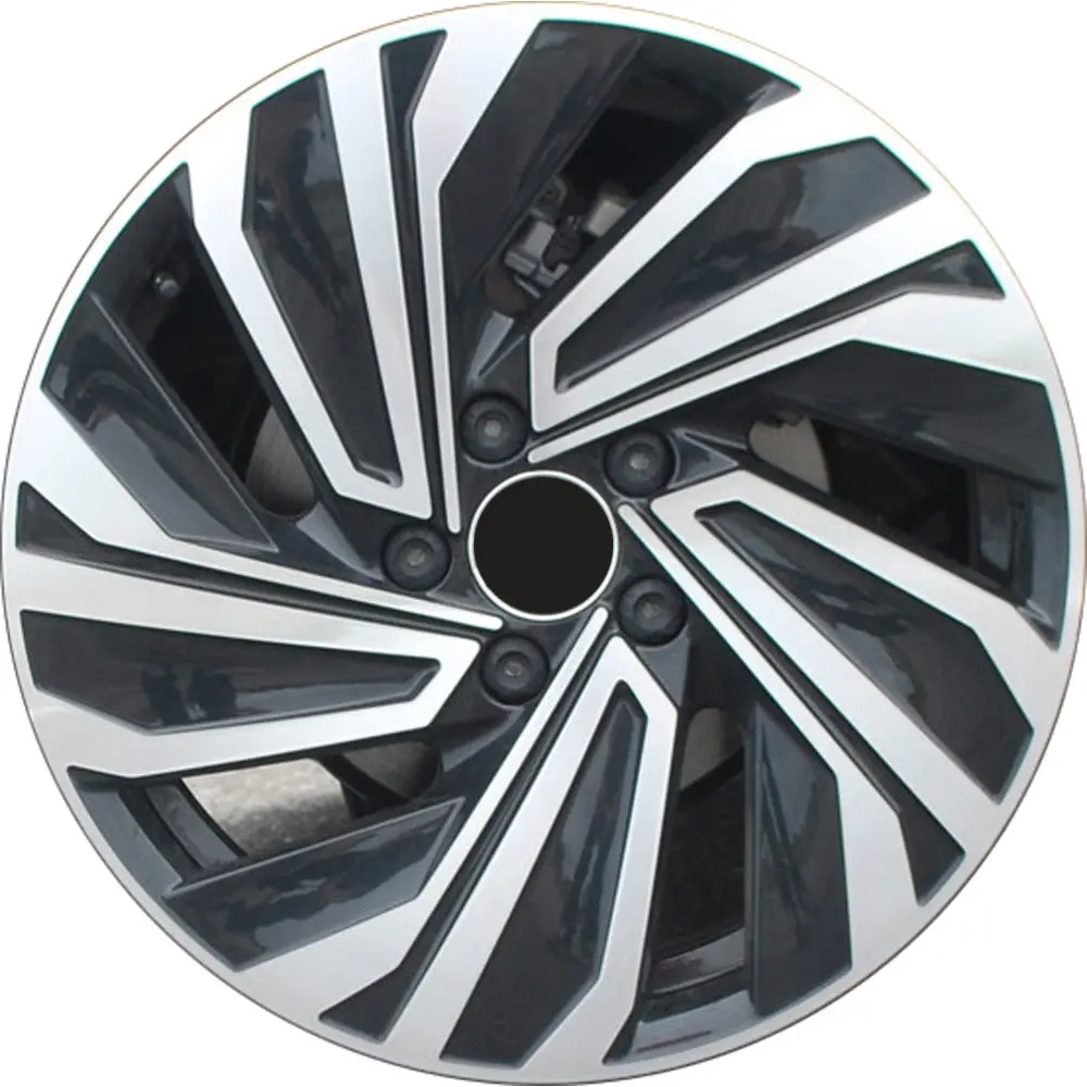 New 17" 2019-2021 Volkswagen Jetta Replacement Alloy Wheel - 70047 1