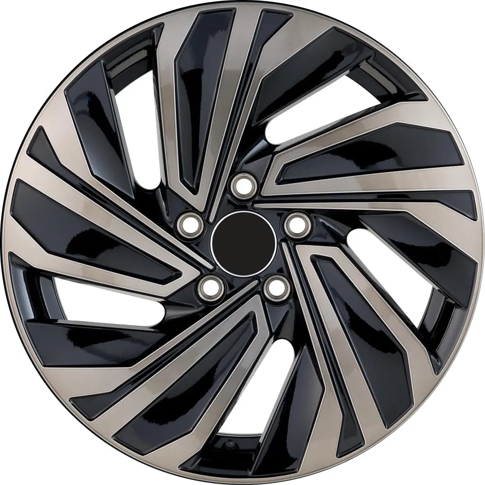 New 17" 2019-2021 Volkswagen Jetta Replacement Alloy Wheel - 70047B 1