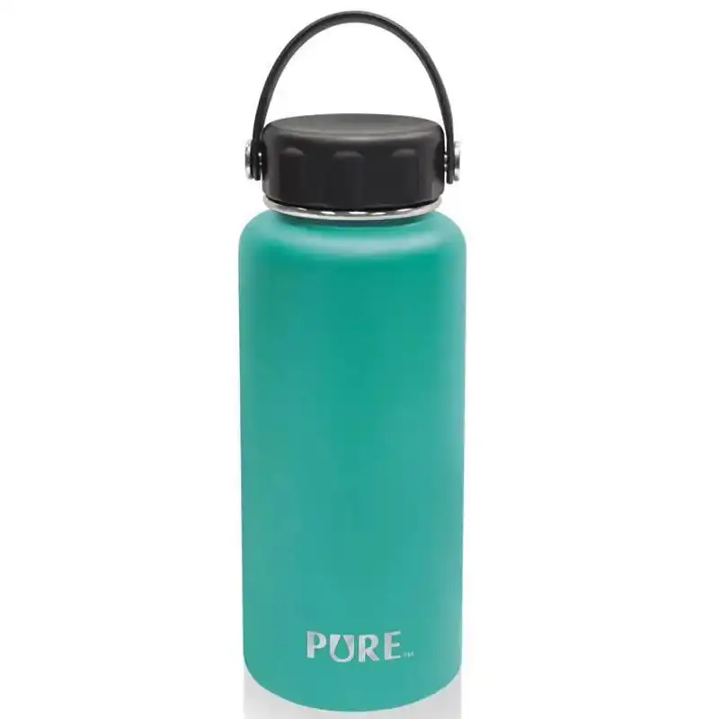 Pure 1L Thermal Steel Bottle 2