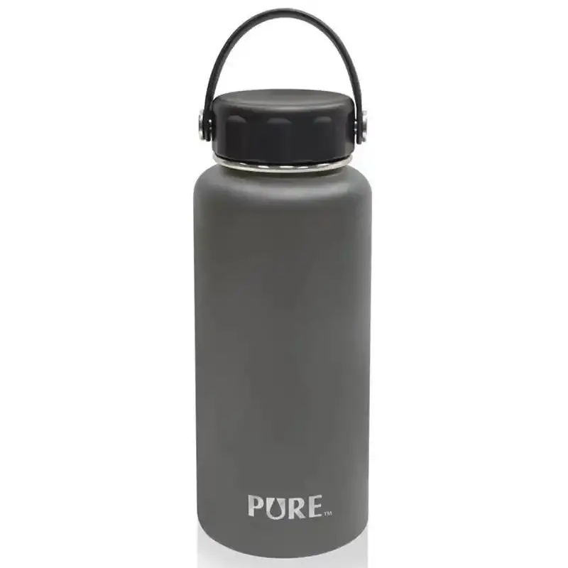 Pure 1L Thermal Steel Bottle 3