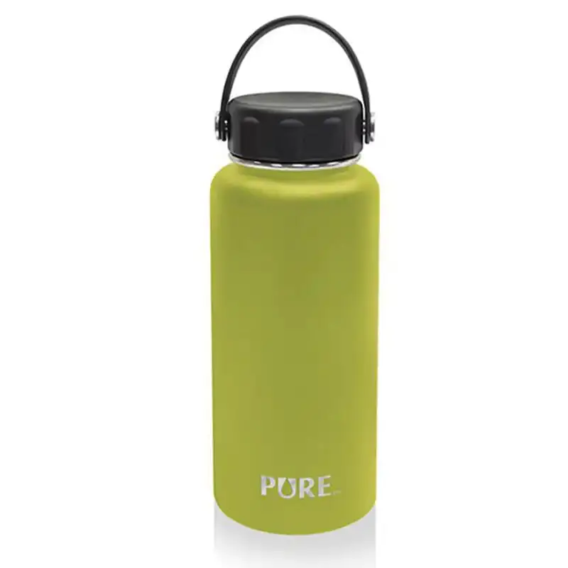 Pure 1L Thermal Steel Bottle 4