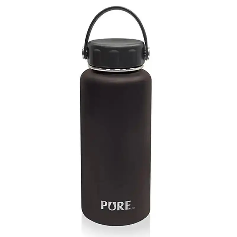 Pure 1L Thermal Steel Bottle 4