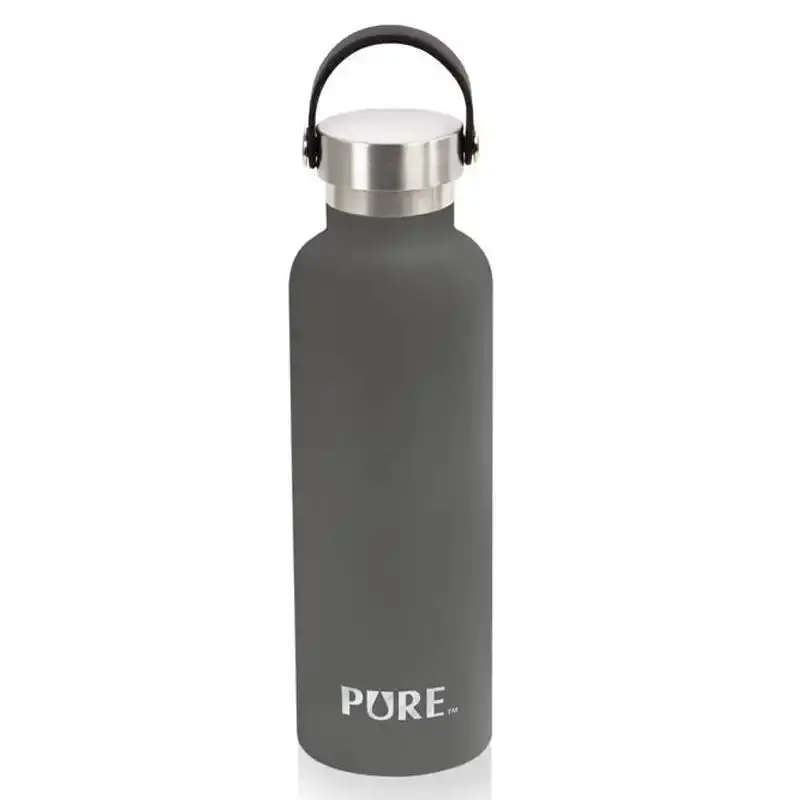 Pure 750Ml Thermal Steel Bottle 2