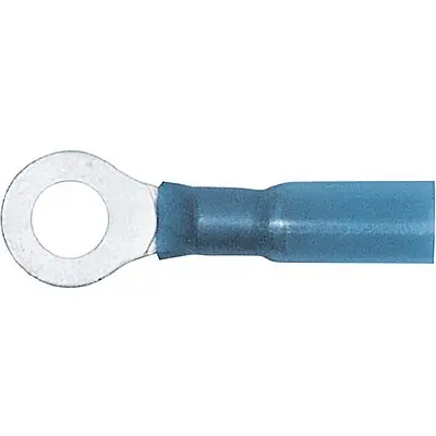 71156-5 Terminal, Blue, 16-14 Awg 1