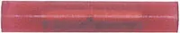 Nylon Butt Connector Terminal, Red 1