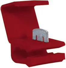 Quick Lock: Red, Blue Or Yellow 10-Pack 1