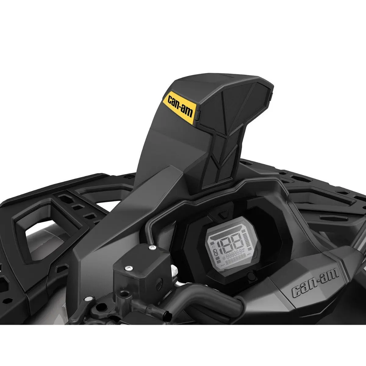 Outlander Snorkel Kit 1