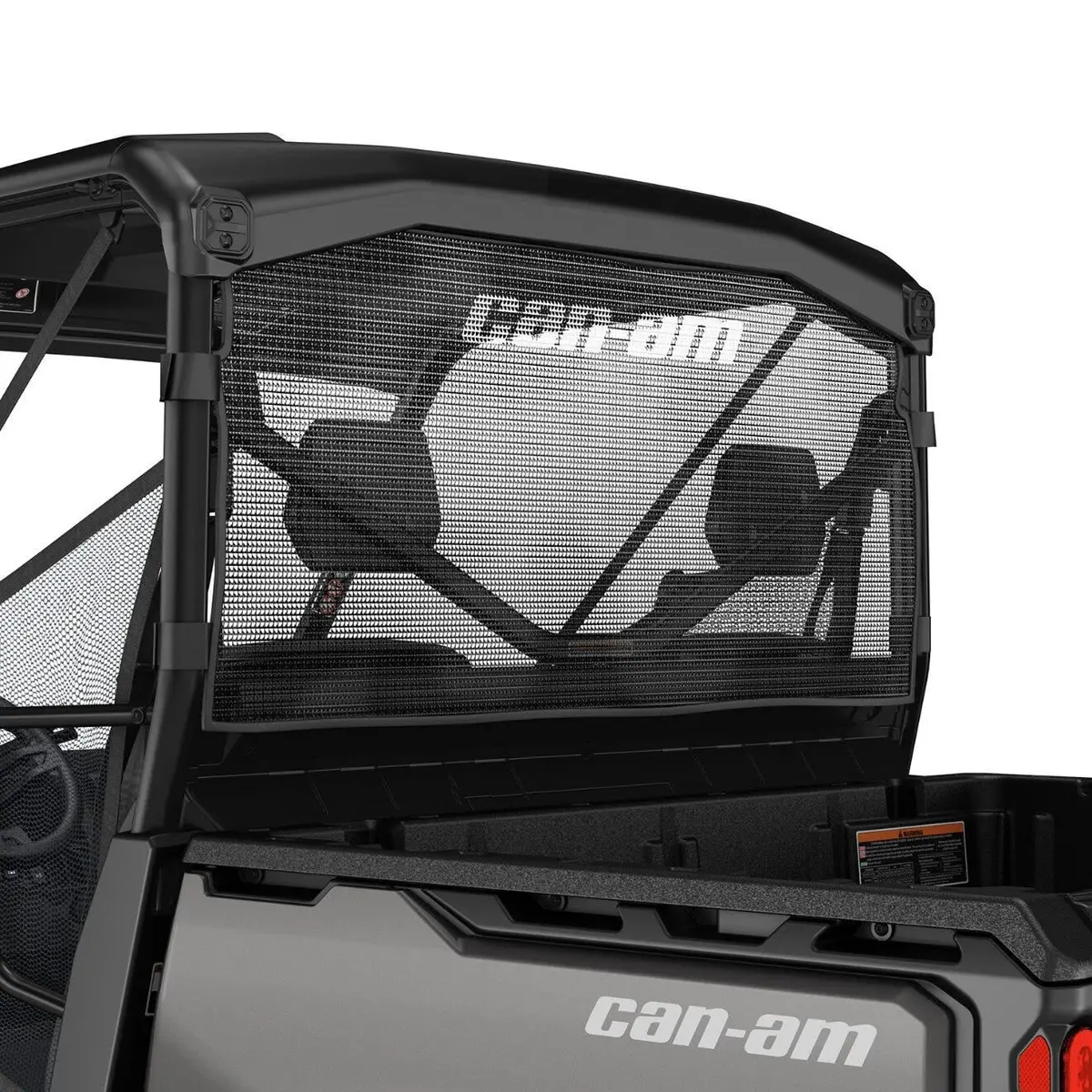 Rear Wind Screen 1