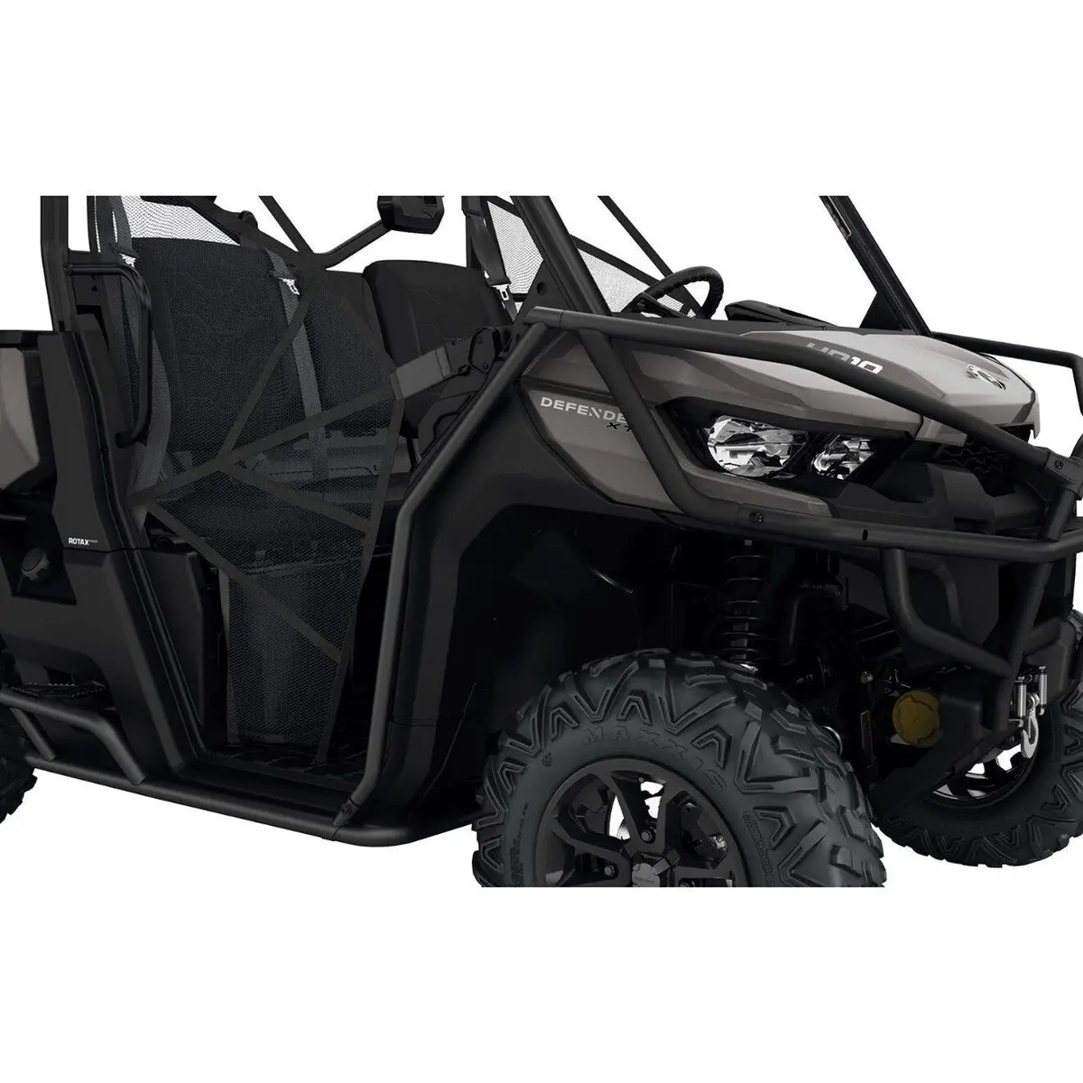 Front Body Side Protectors 1