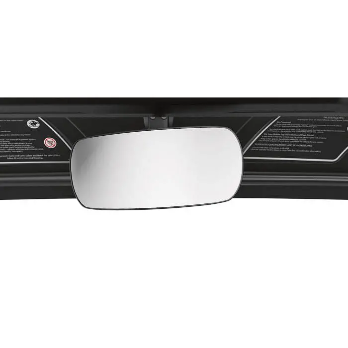 Panoramic Center Mirror 1