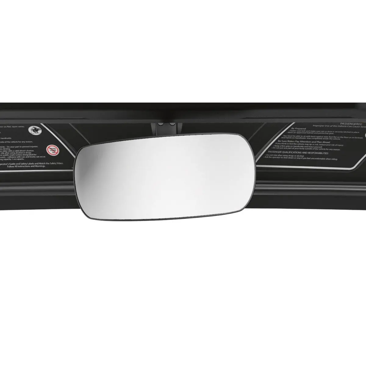 Panoramic Center Mirror 1