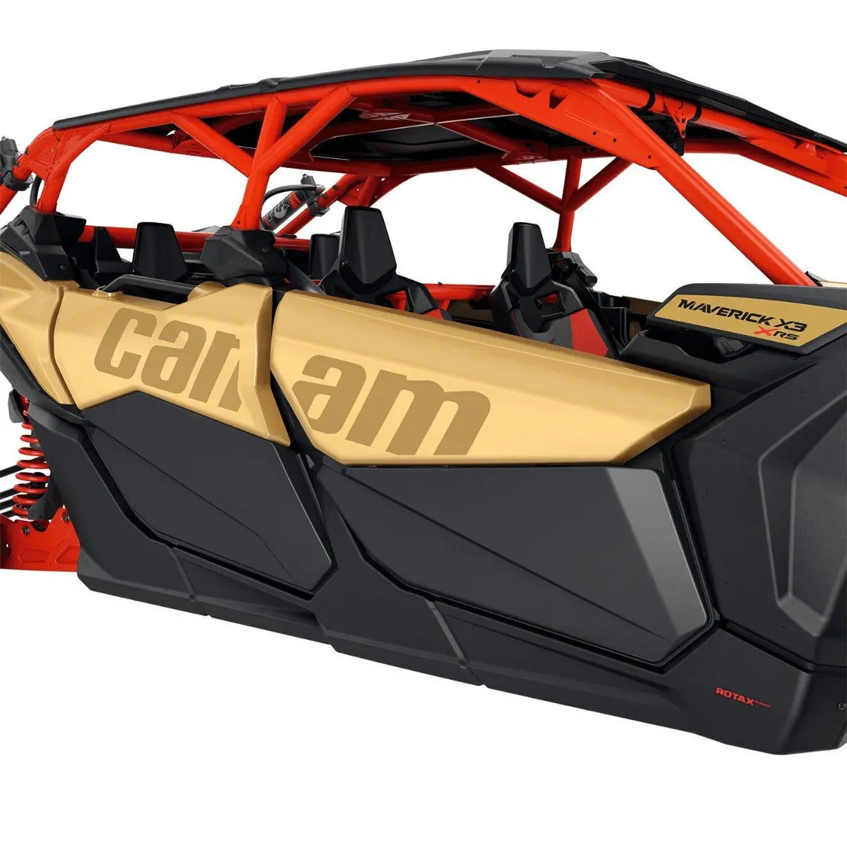 Rear Lower Door Panels 1