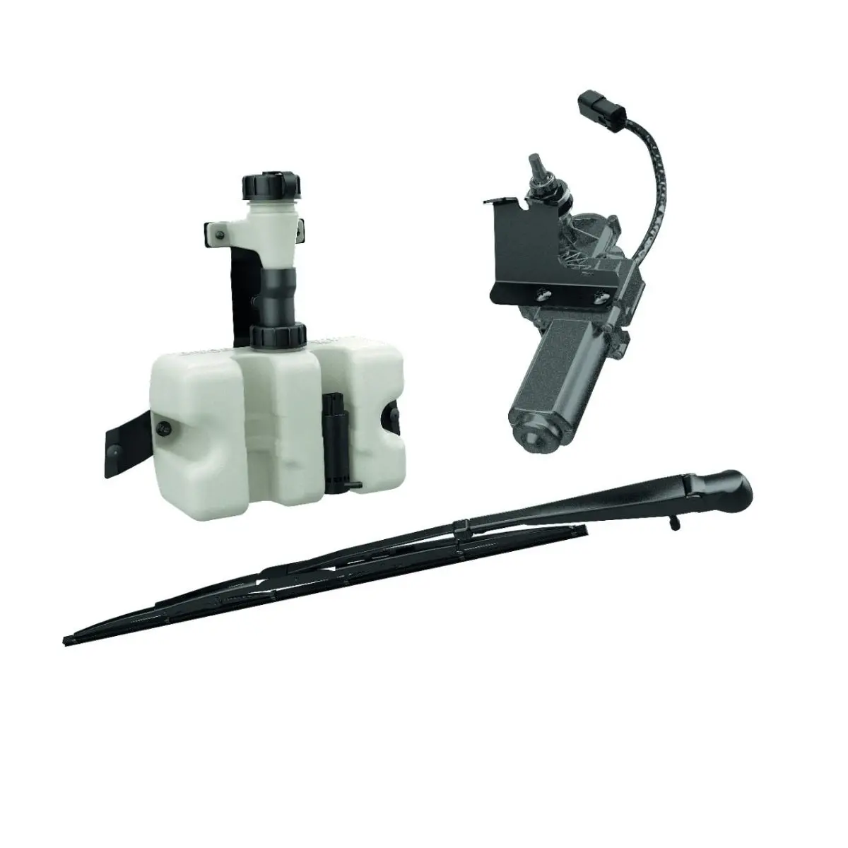 Windshield Wiper And Washer Kit 1