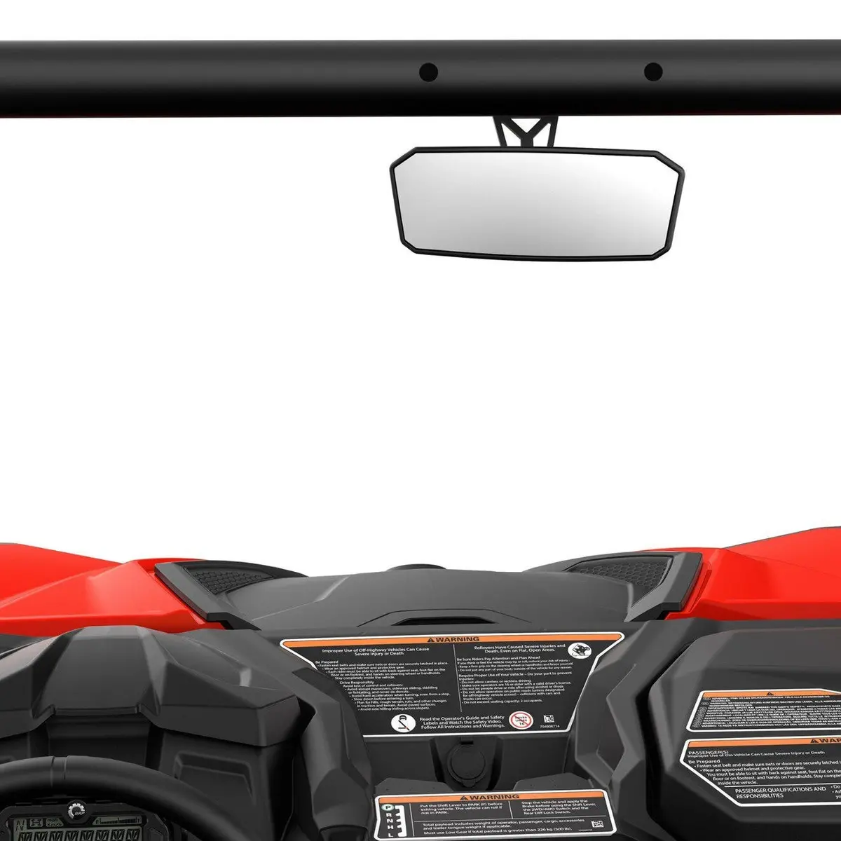 Sport Panoramic Center Mirror 1