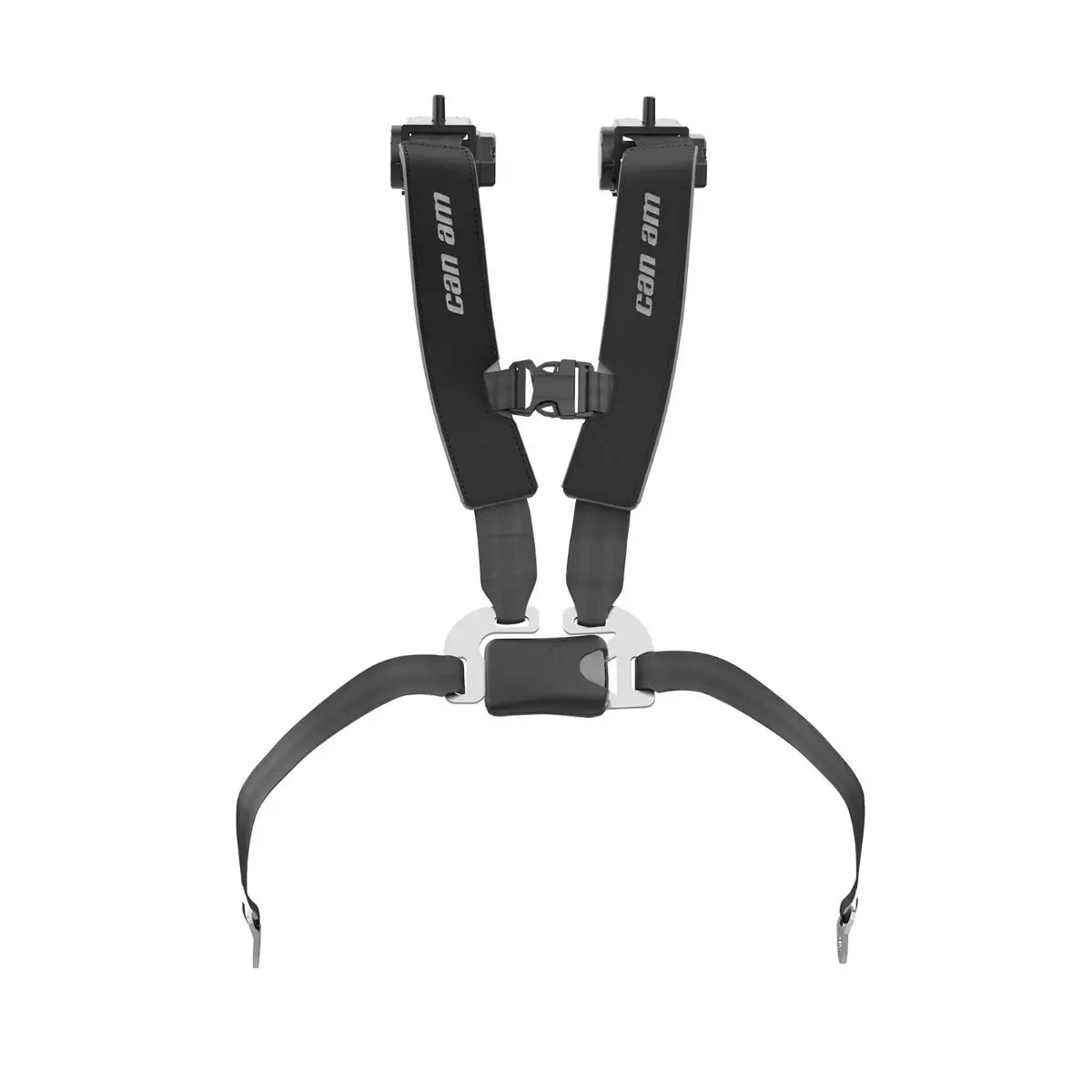 Retractable 4-Point Harness - Passenger 1