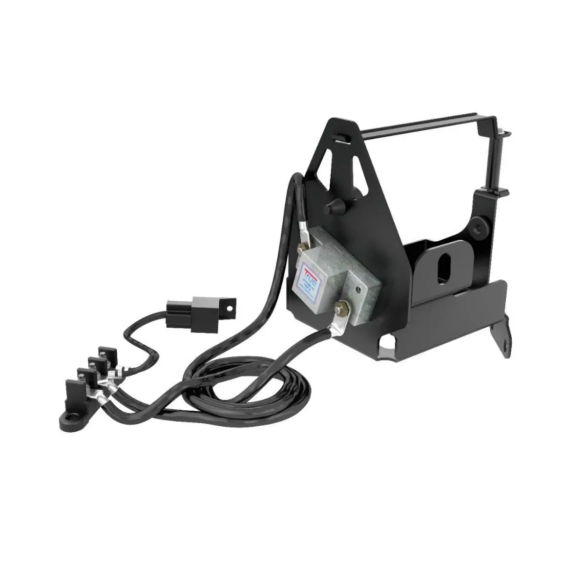 Auxiliary Battery Installation Kit 1