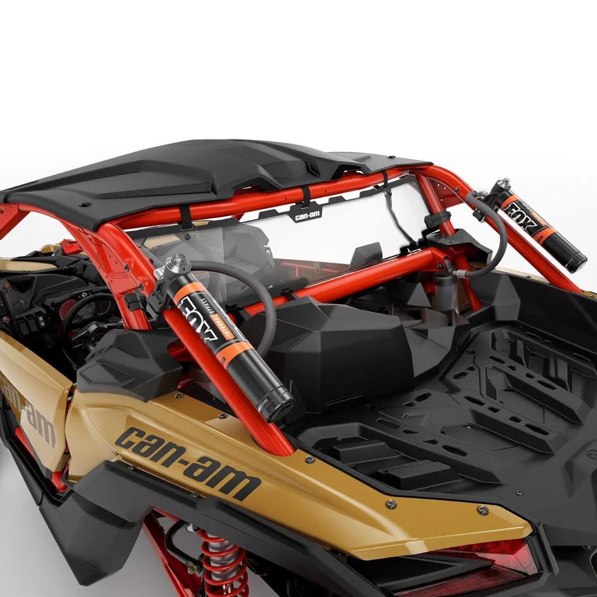 Rear Polycarbonate Window 1