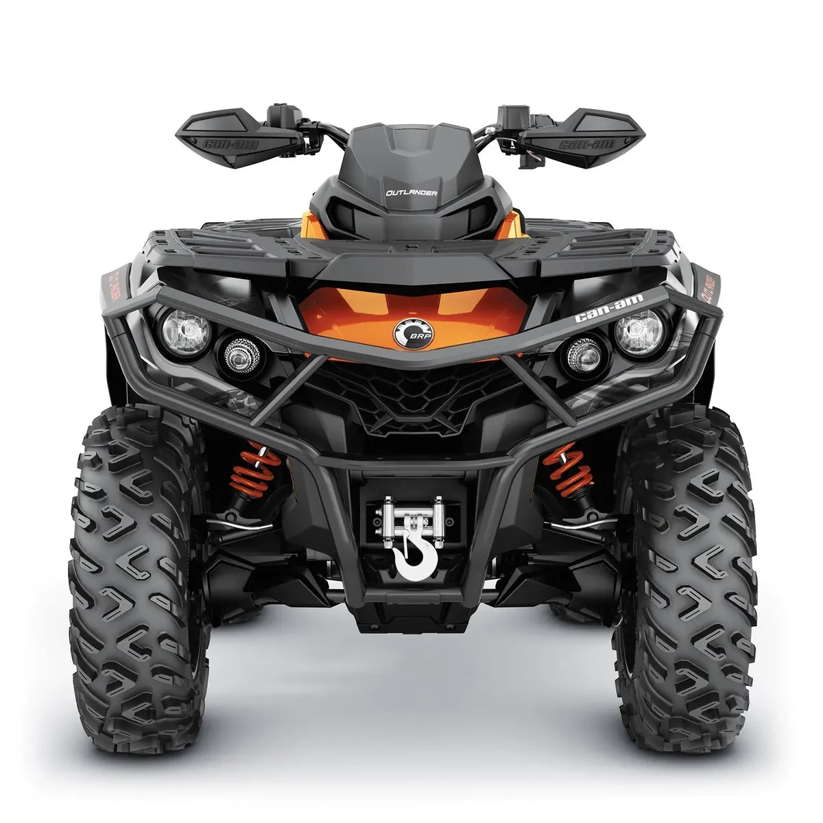 Expedition Front Bumper 1