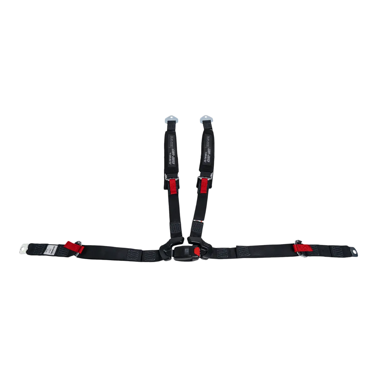 4-Point Harness (Passenger) 1
