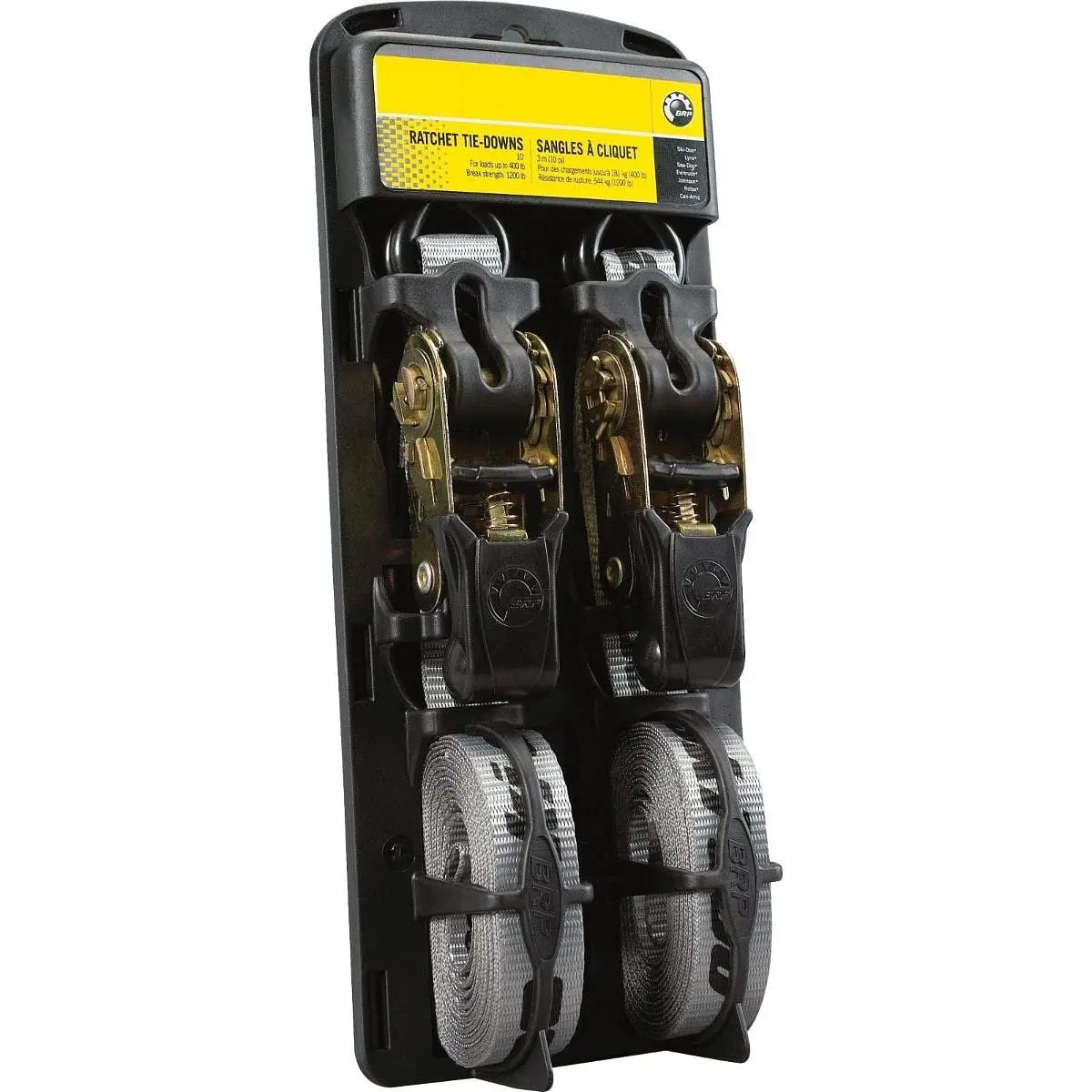 Ratchet Tie-Downs 1