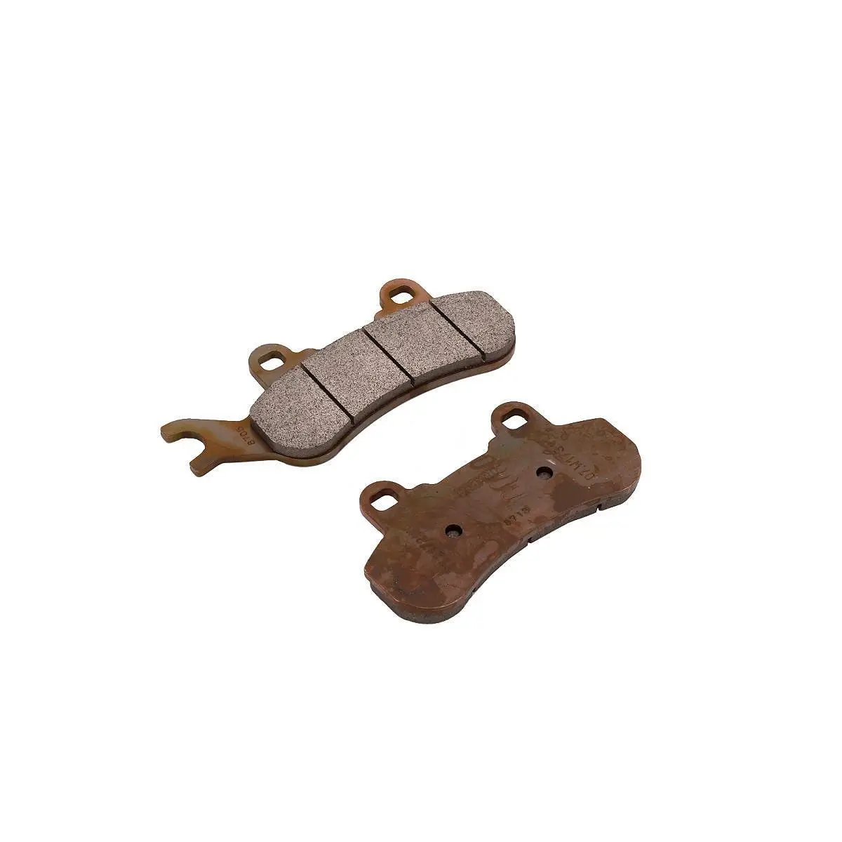 Metallic Brake Pad Kit - Front Right 1