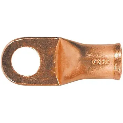 Copper Non-Insulated Lugs 1