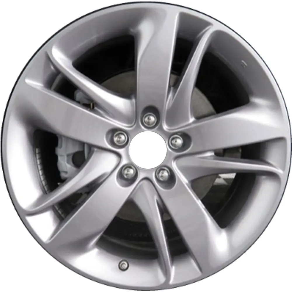 Brand New Oem 19" 2019-2021 Acura Rdx Silver Alloy Wheel - 71868 1
