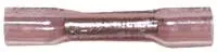71896-25 Polymer Sleeve Sealed Heat Shrink Butt Connector, Red 1