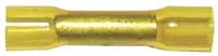 71898-25 Polymer Sleeve Sealed Heat Shrink Butt Connector, Yellow 1
