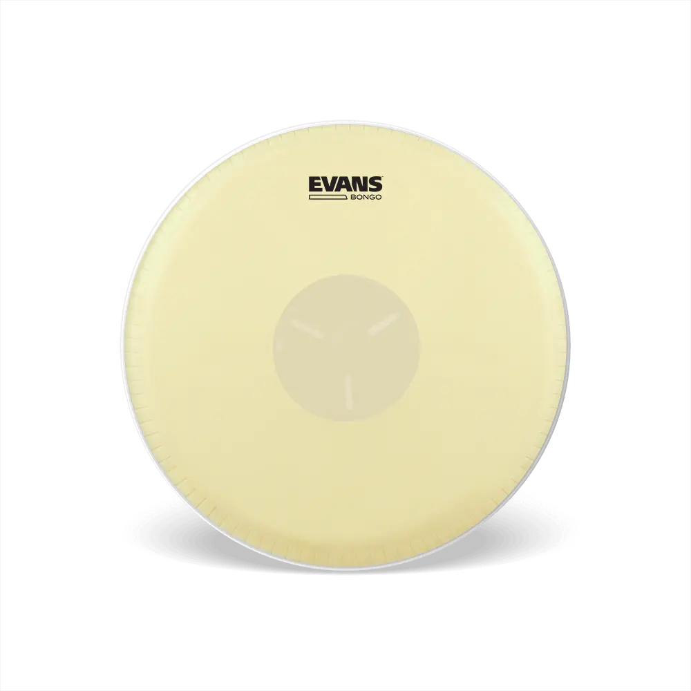 Evans 7 1/4ʺ Tri-Center Bongo Synthetic Head 1