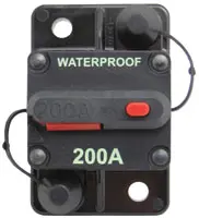 72283 Circuit Breaker 200 Amp 1