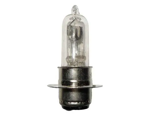 Bombillo Moto P15d-25-1 12V 35/35W 2