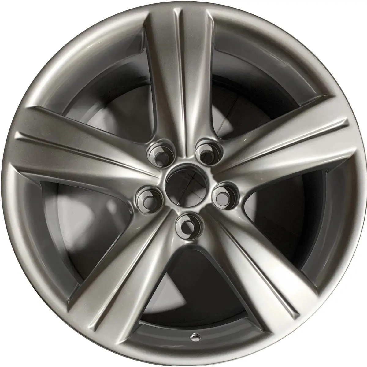 New 18" 2006-2007 Lexus Gs430 Hyper Silver Replacement Alloy Wheel - 74184 1