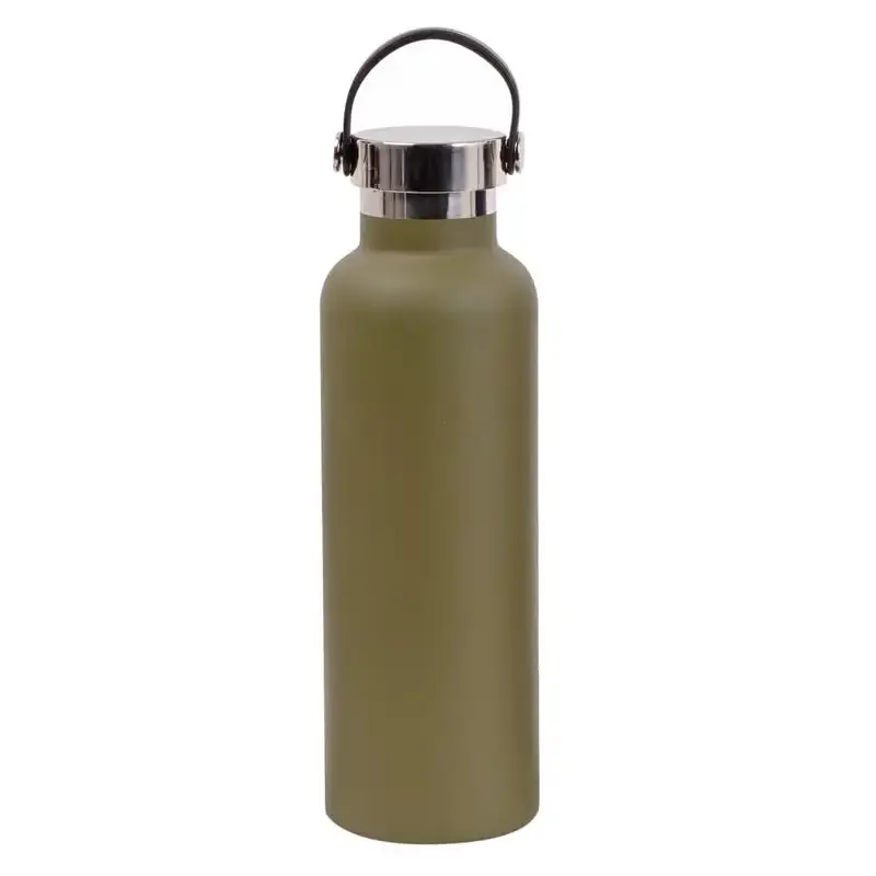 Pure 750Ml Stainless Steel Bottle 2