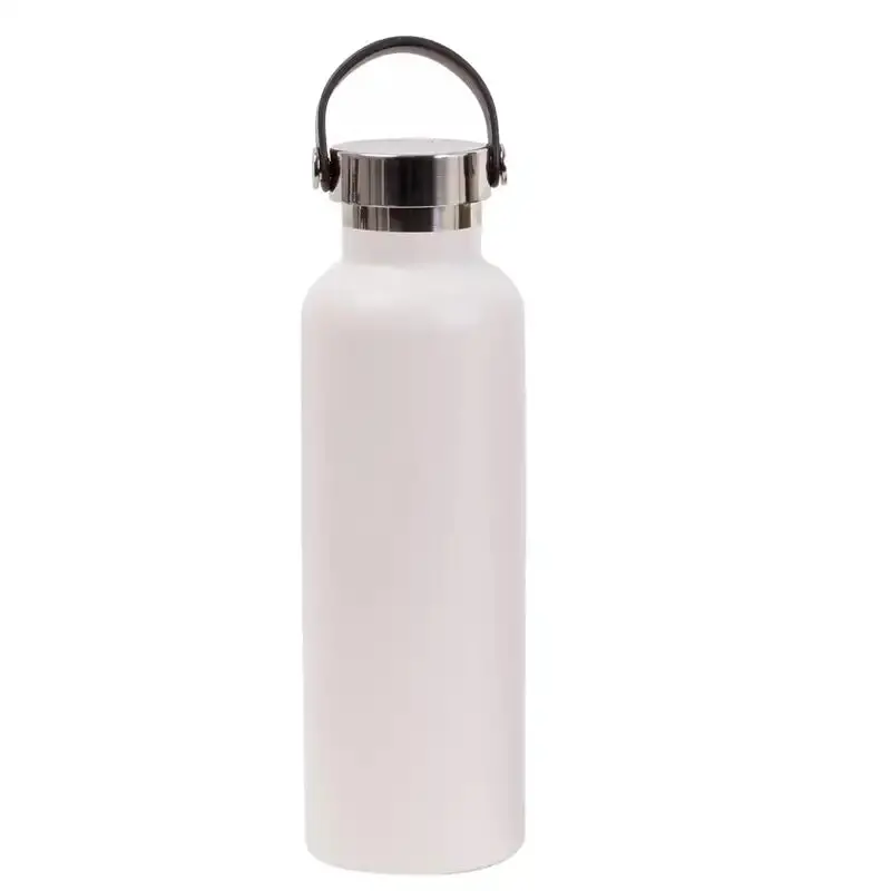Pure 750Ml Stainless Steel Bottle 1