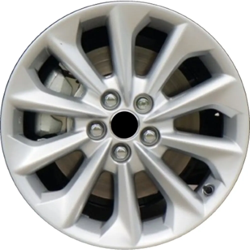 New 16" 2020-2022 Toyota Corolla Replacement Alloy Wheel - 75252 1