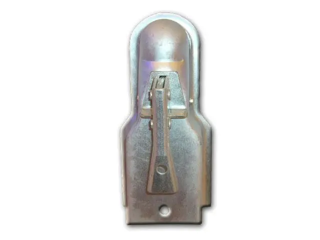 Soporte Para Bola Trailer 1 - 7/8" Canal 2" 1