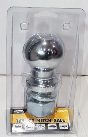Bola Enganche Acerro Inoxidable 2"X1"X2-1/2" 1