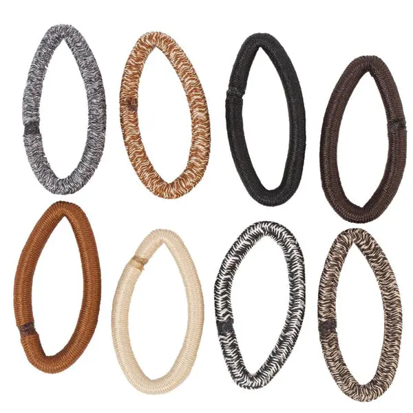 Stylin' Thick Ponyholders 8 Pk 2