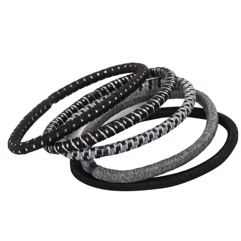 Stylin' Clasp-Free Ponyholders 18Pk 1