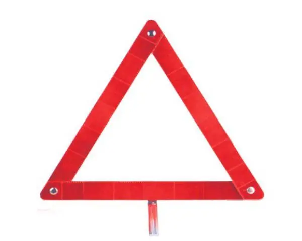 Triangulo Reflectivo De Seguridad 1