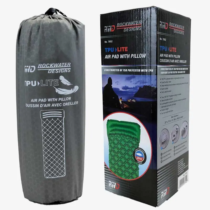 Rockwater Designs Tpu-Lite Air Pad 2