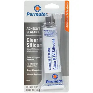 Ptx80050 Silicone Clear 1