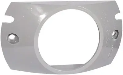 10725 Deflector For 2-1/2" Light 1