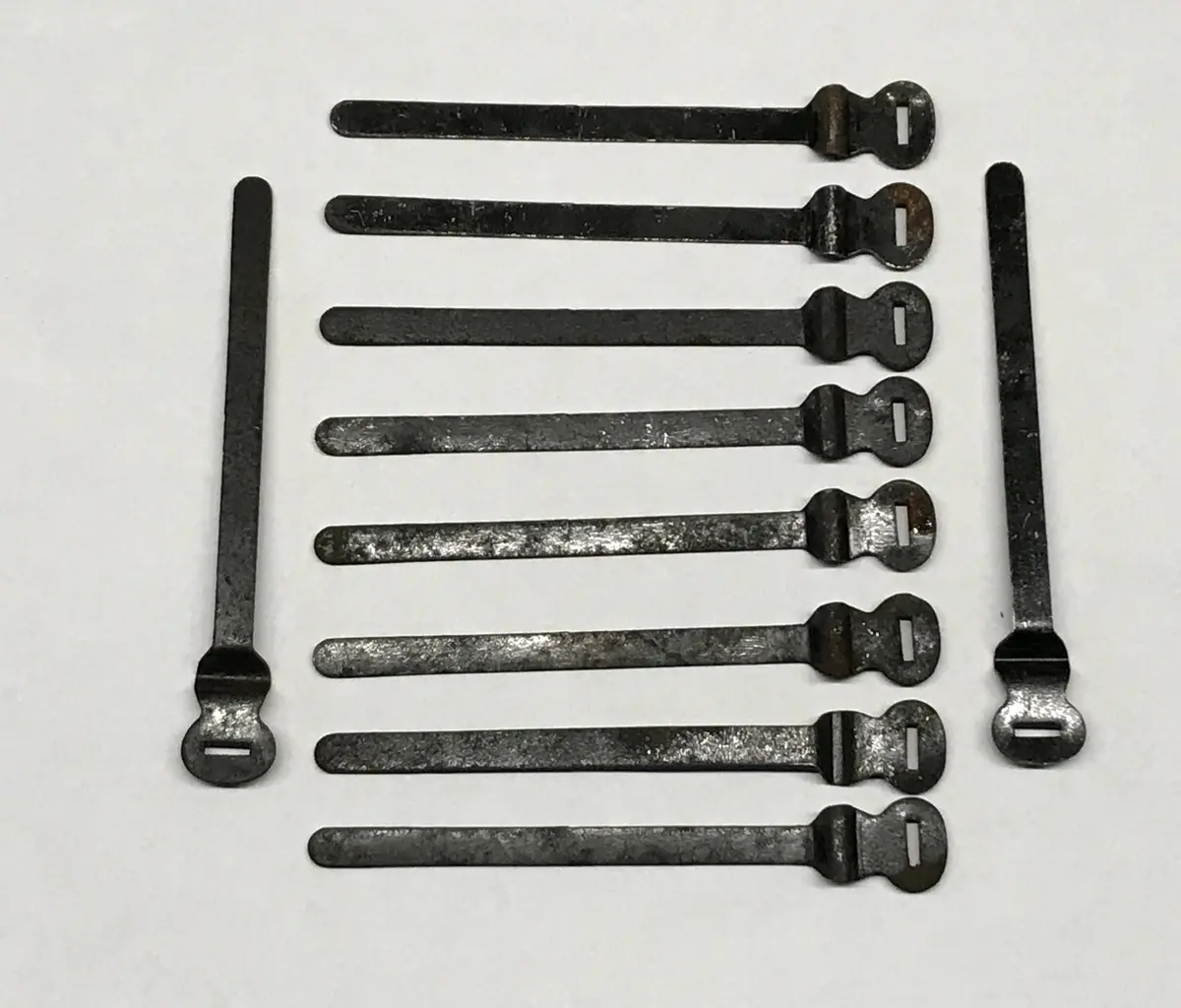 Metal Dual Purpose Clip Set Of 10 1
