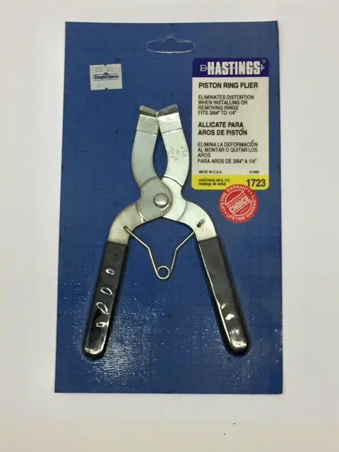 Hastings Piston Ring Plier New 1