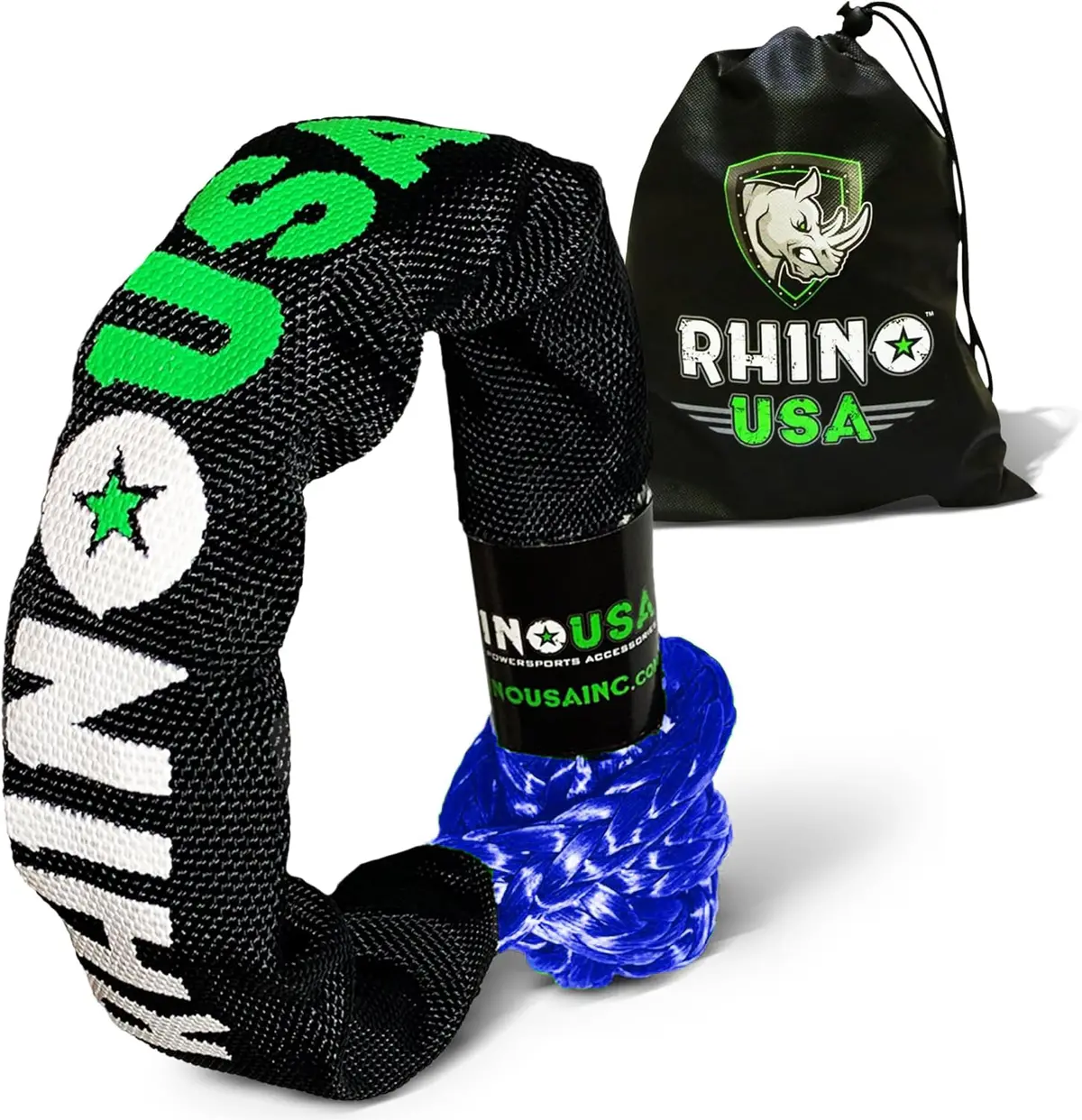 3/8" Synthetic Soft Shackles 8